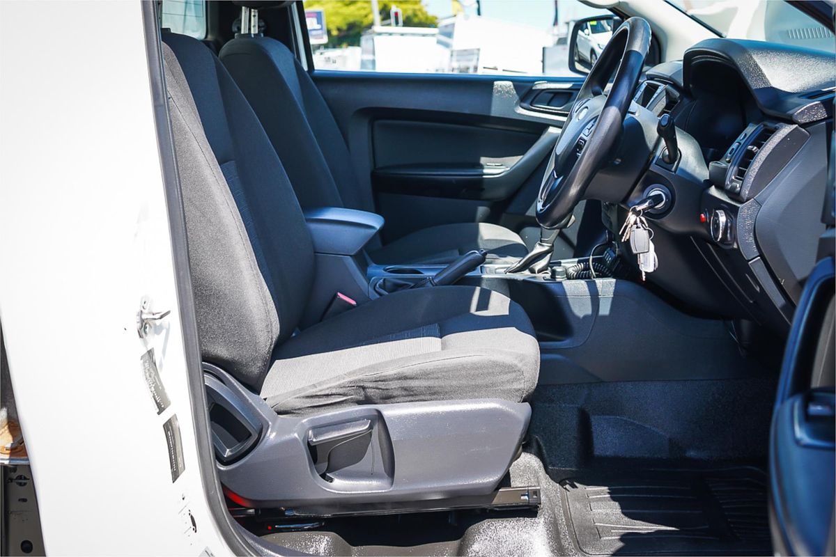 2019 Ford Ranger XL PX MkIII 4X4 3.2L