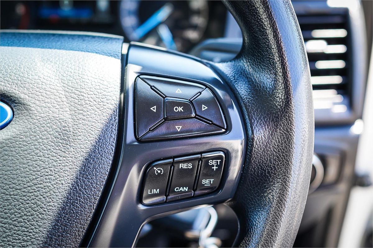 2019 Ford Ranger XL PX MkIII 4X4 3.2L