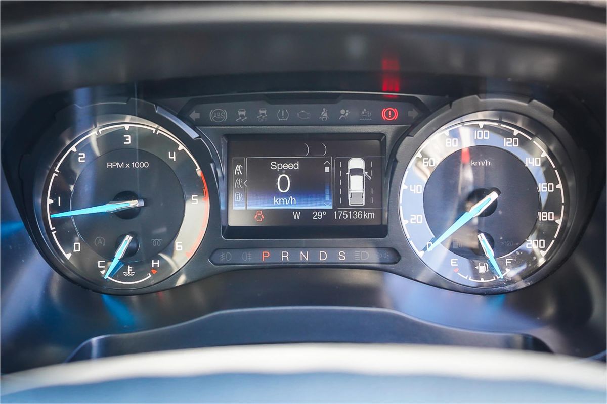 2019 Ford Ranger XL PX MkIII 4X4 3.2L