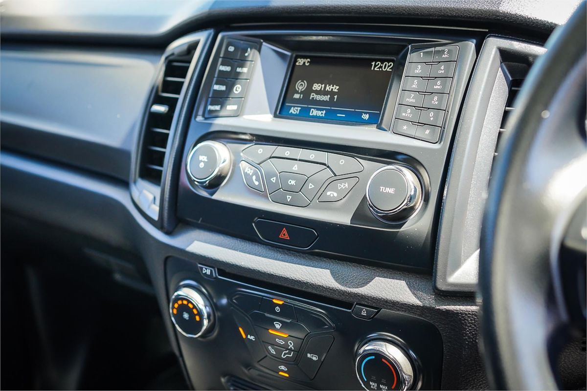 2019 Ford Ranger XL PX MkIII 4X4 3.2L