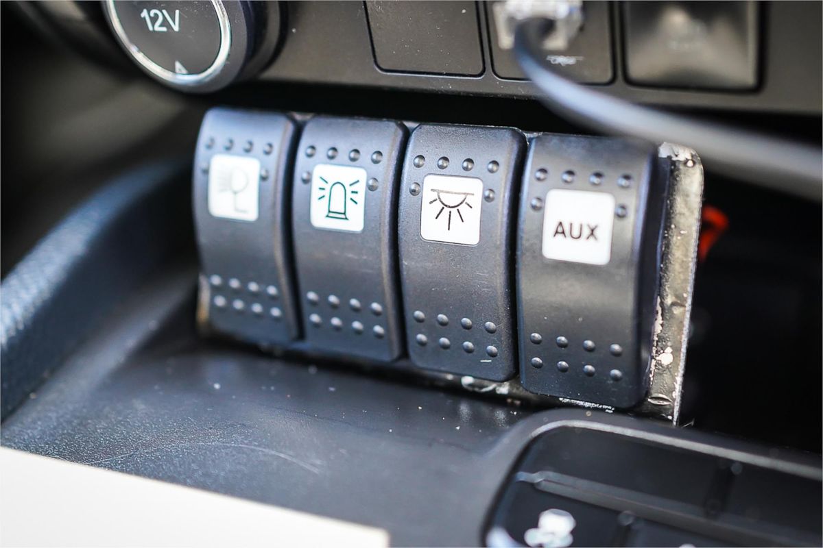 2019 Ford Ranger XL PX MkIII 4X4 3.2L