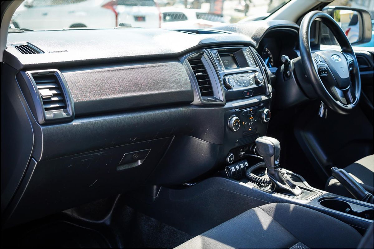 2019 Ford Ranger XL PX MkIII 4X4 3.2L