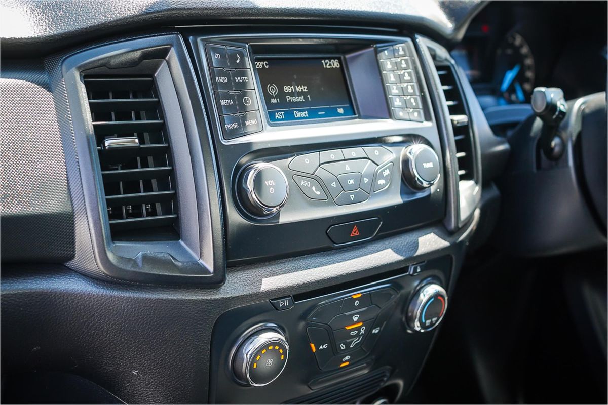 2019 Ford Ranger XL PX MkIII 4X4 3.2L
