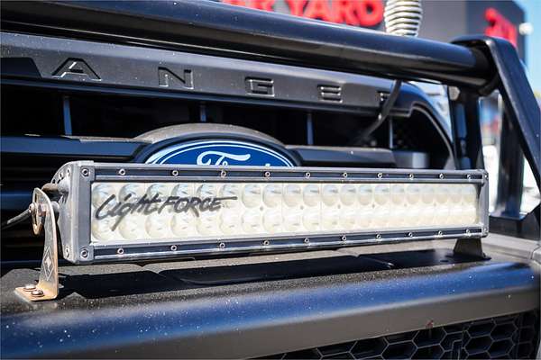 2019 Ford Ranger XL PX MkIII 4X4 3.2L