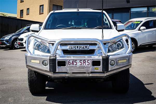 2012 Isuzu D-MAX LS-M 4X4