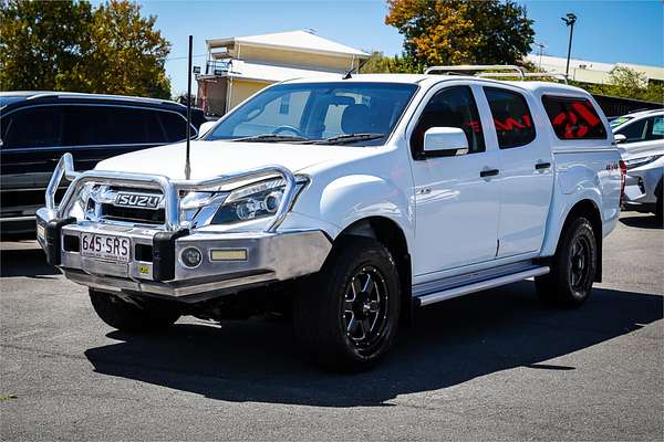 2012 Isuzu D-MAX LS-M 4X4