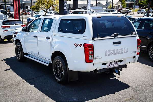 2012 Isuzu D-MAX LS-M 4X4