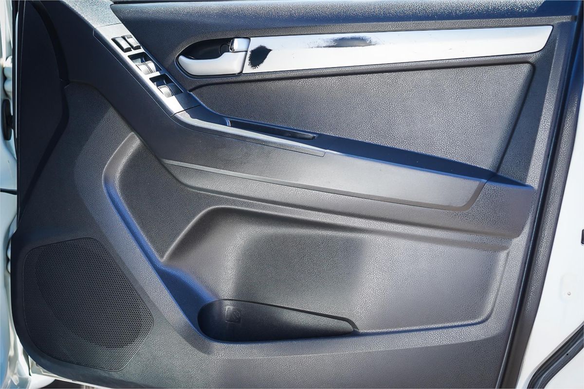 2012 Isuzu D-MAX LS-M 4X4