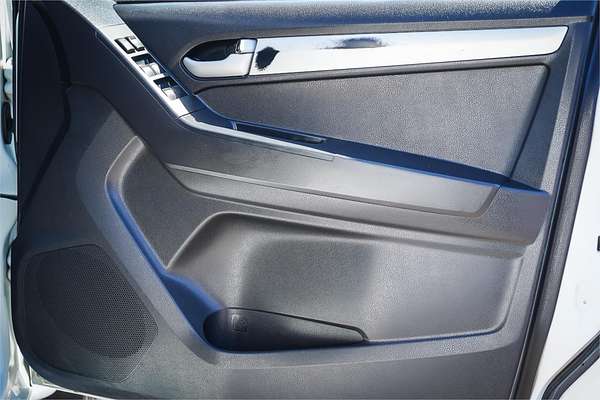 2012 Isuzu D-MAX LS-M 4X4