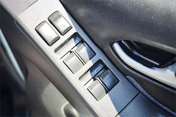 2012 Isuzu D-MAX LS-M 4X4