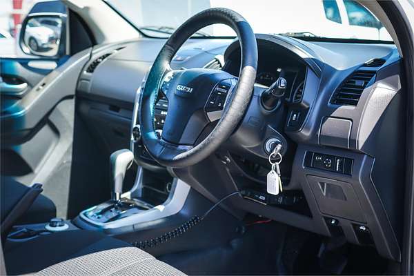 2012 Isuzu D-MAX LS-M 4X4