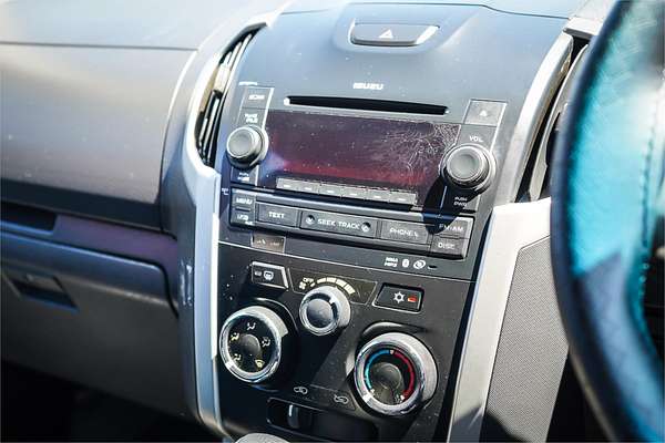 2012 Isuzu D-MAX LS-M 4X4