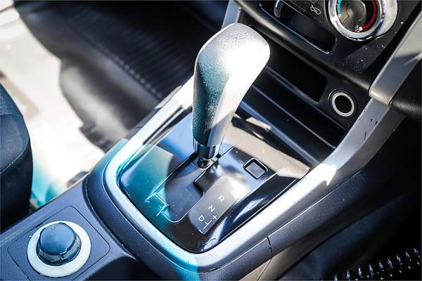 2012 Isuzu D-MAX LS-M 4X4