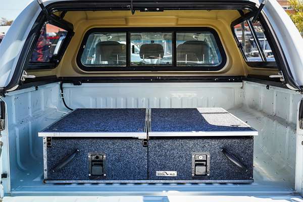 2012 Isuzu D-MAX LS-M 4X4