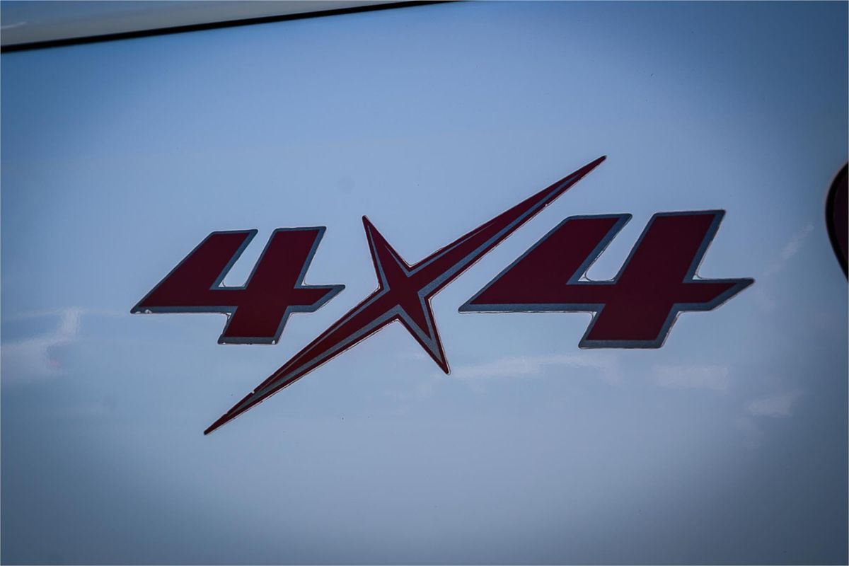 2012 Isuzu D-MAX LS-M 4X4