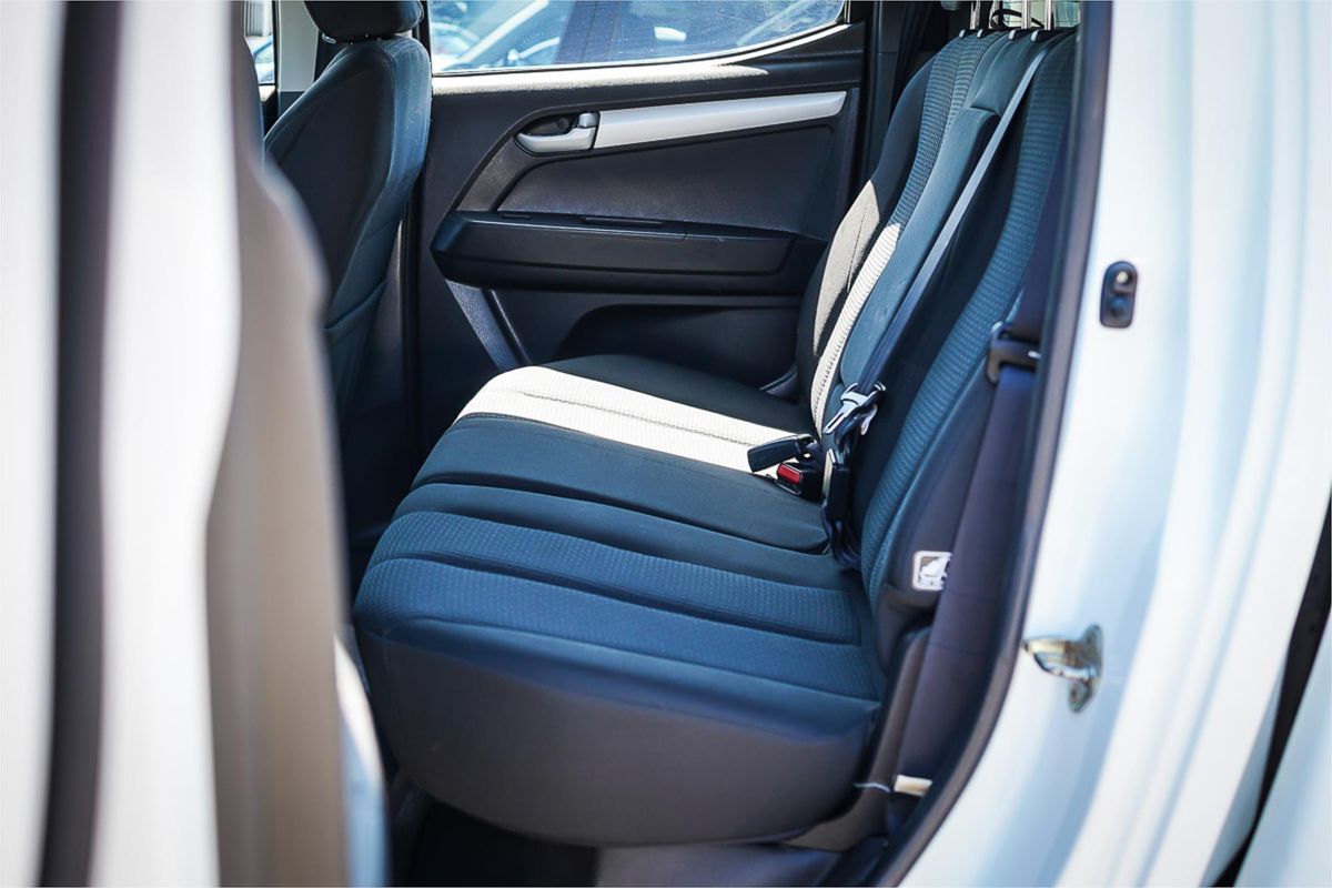 2012 Isuzu D-MAX LS-M 4X4