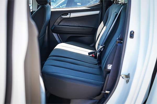 2012 Isuzu D-MAX LS-M 4X4