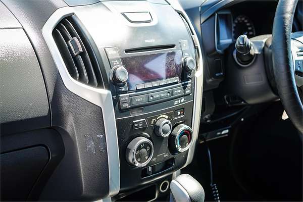 2012 Isuzu D-MAX LS-M 4X4