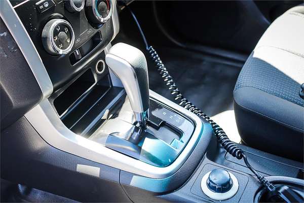 2012 Isuzu D-MAX LS-M 4X4