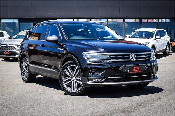2018 Volkswagen Tiguan 162TSI Highline Allspace 5N