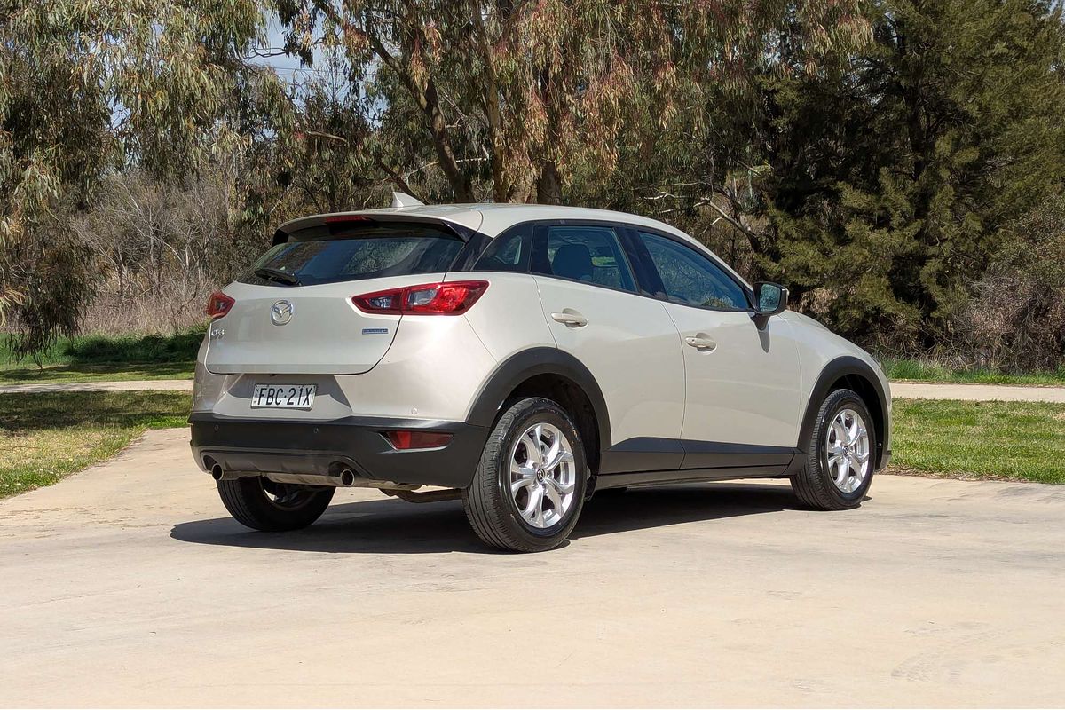 2023 Mazda CX-3 Maxx Sport DK