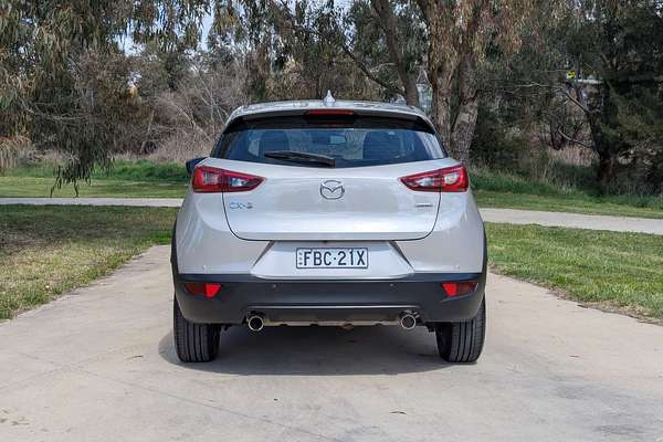 2023 Mazda CX-3 Maxx Sport DK