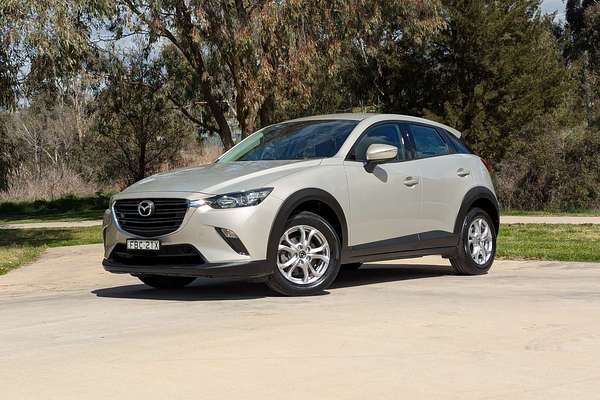 2023 Mazda CX-3 Maxx Sport DK
