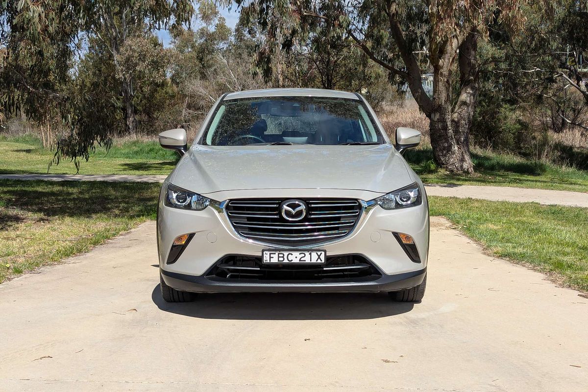 2023 Mazda CX-3 Maxx Sport DK