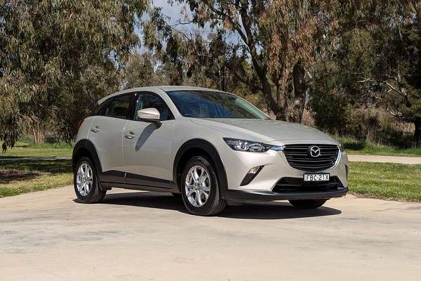 2023 Mazda CX-3 Maxx Sport DK