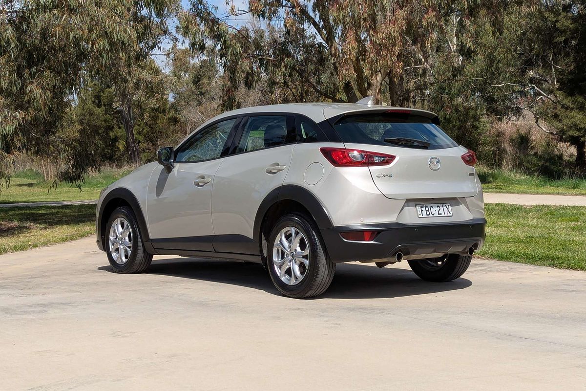 2023 Mazda CX-3 Maxx Sport DK