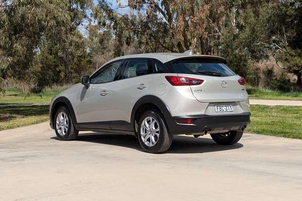 2023 Mazda CX-3 Maxx Sport DK