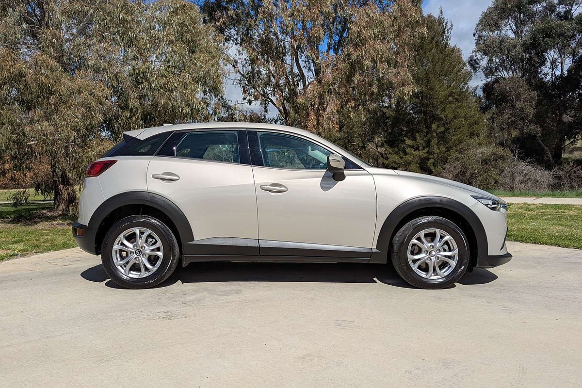 2023 Mazda CX-3 Maxx Sport DK
