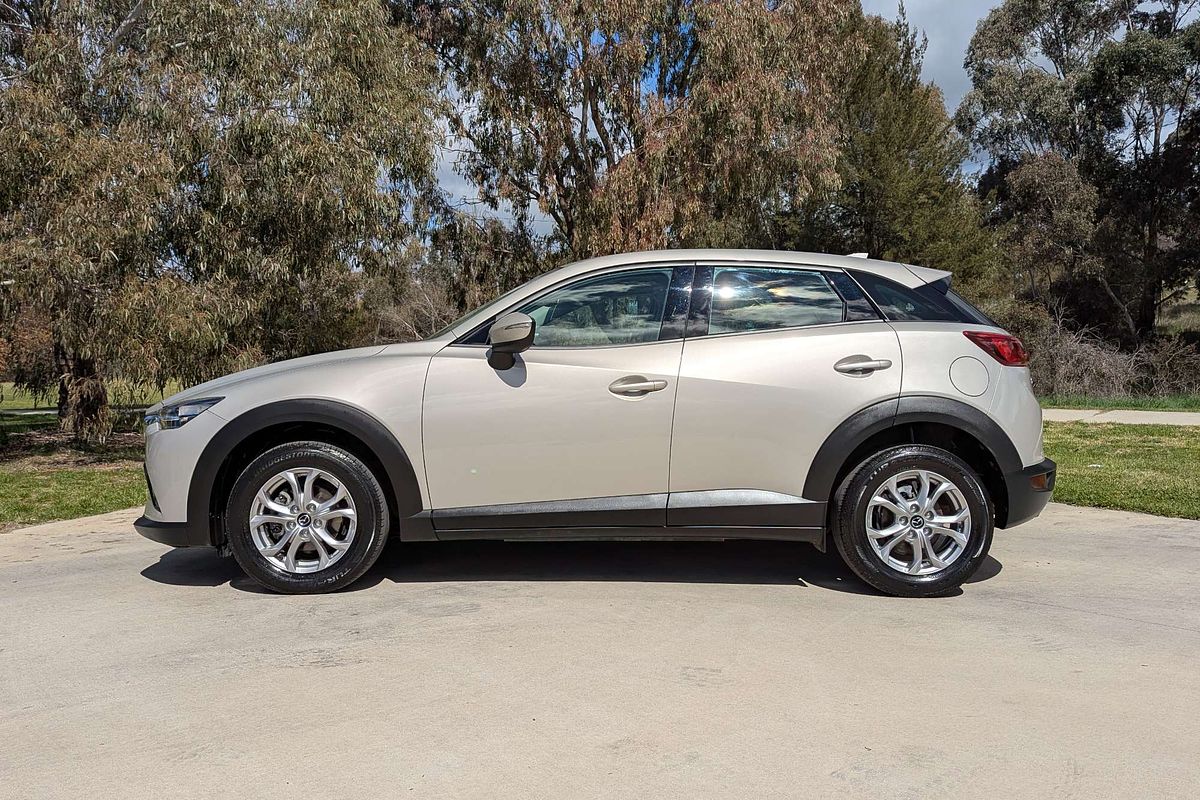 2023 Mazda CX-3 Maxx Sport DK