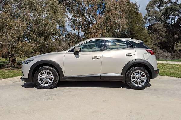 2023 Mazda CX-3 Maxx Sport DK