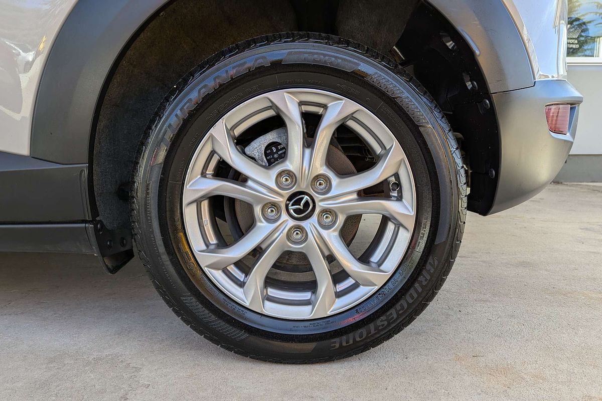 2023 Mazda CX-3 Maxx Sport DK