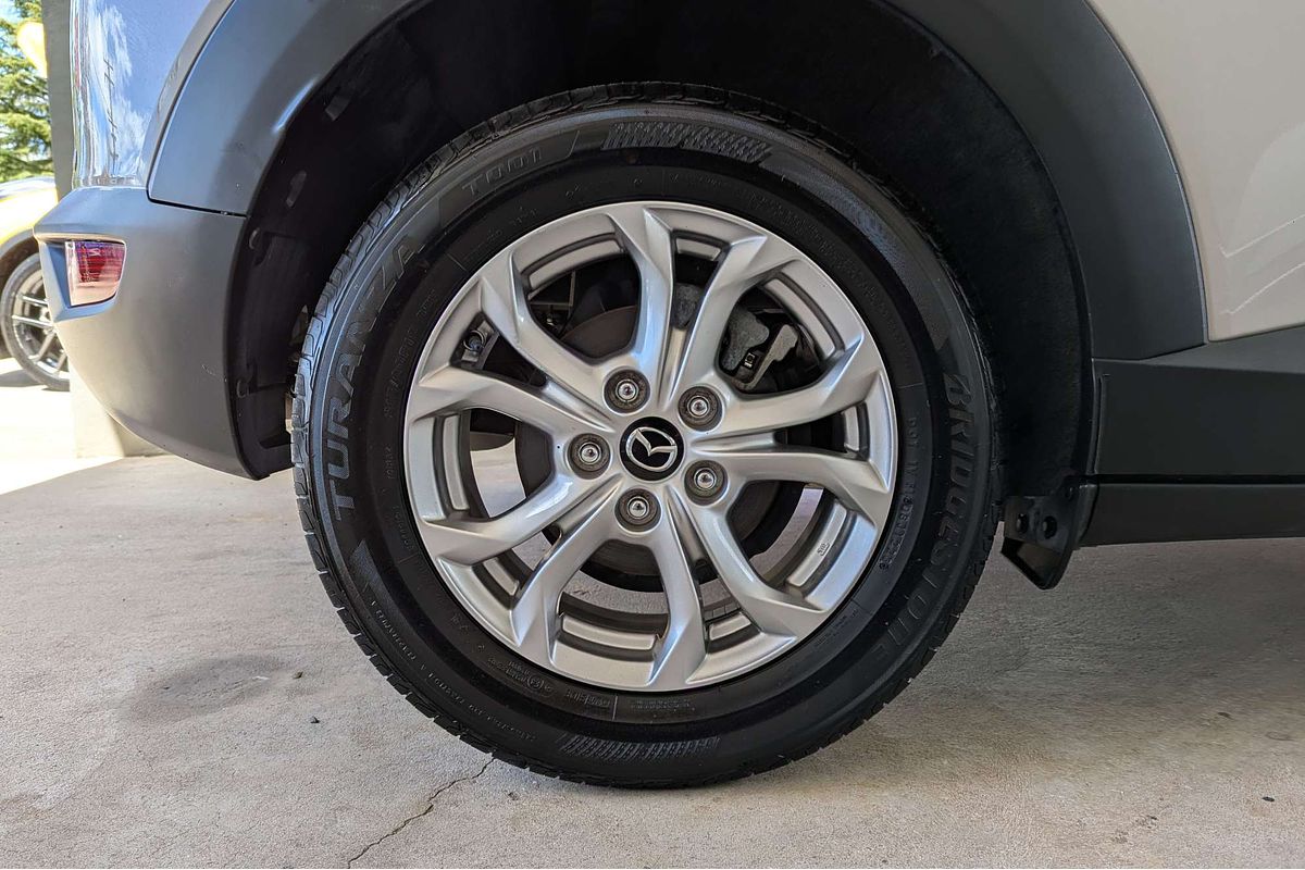 2023 Mazda CX-3 Maxx Sport DK