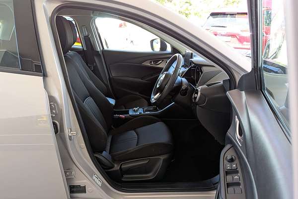 2023 Mazda CX-3 Maxx Sport DK