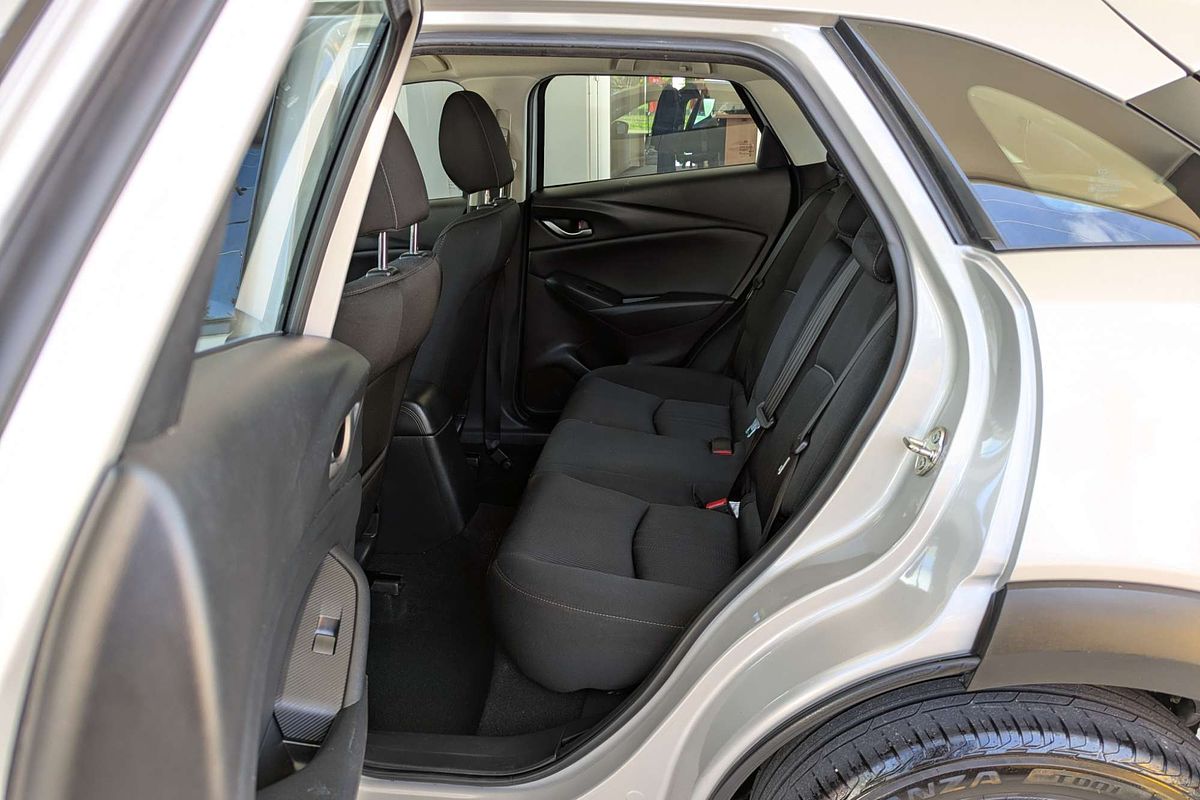 2023 Mazda CX-3 Maxx Sport DK