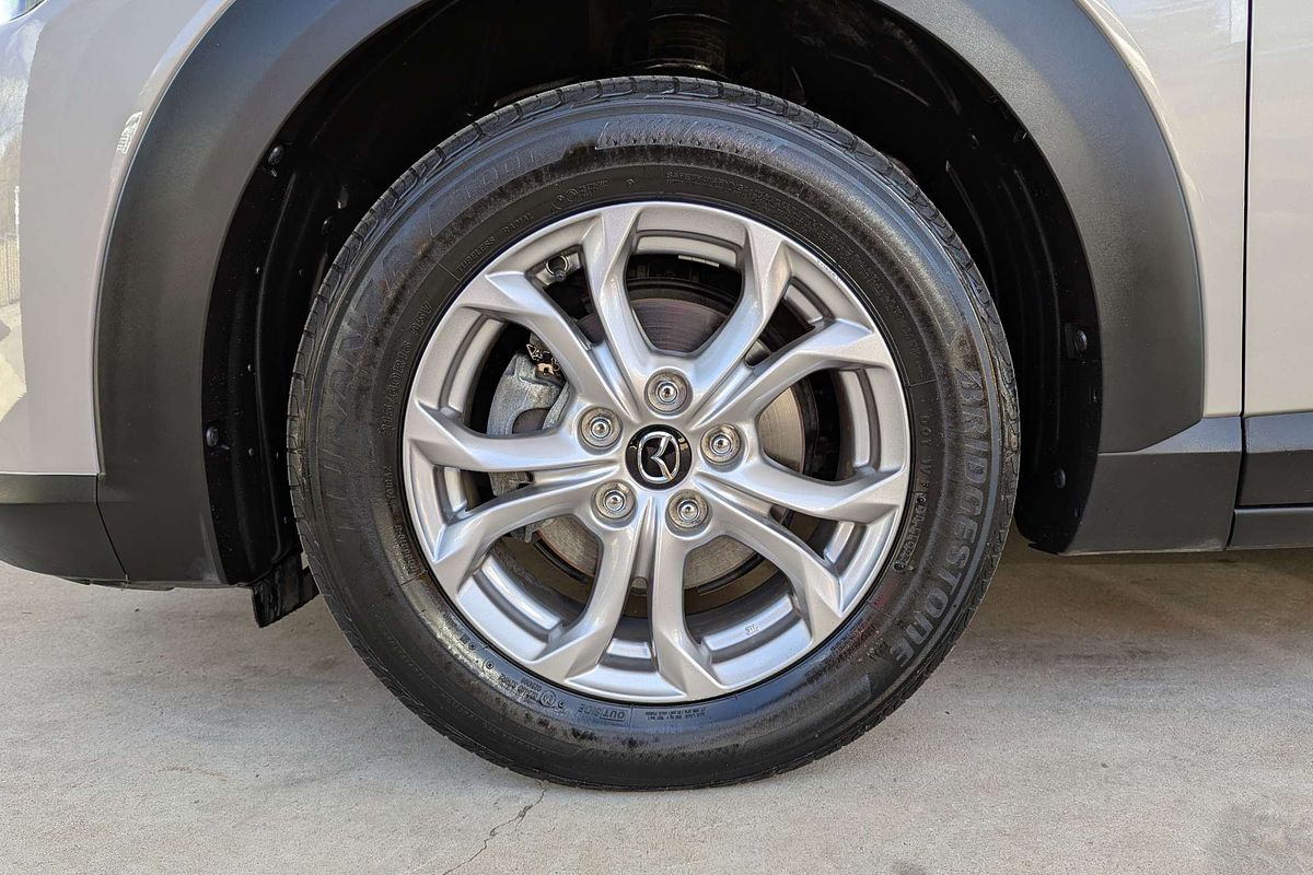 2023 Mazda CX-3 Maxx Sport DK