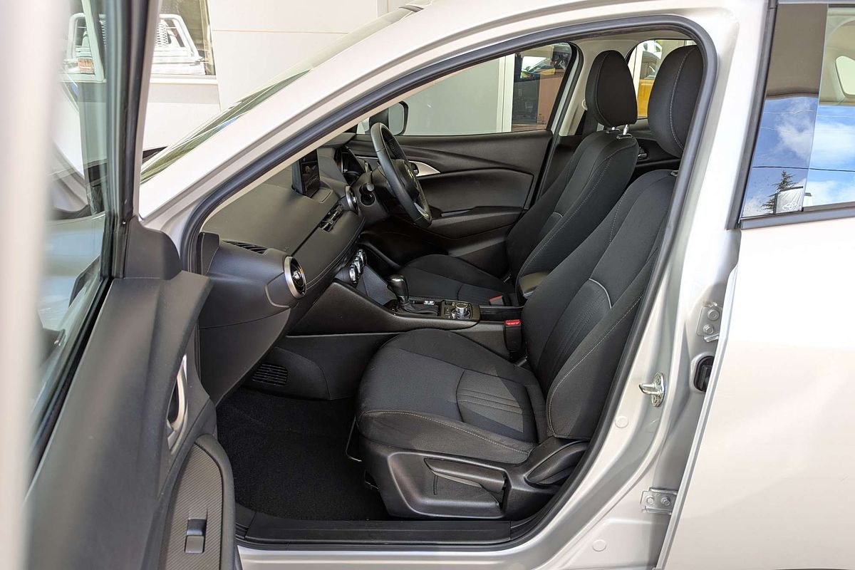 2023 Mazda CX-3 Maxx Sport DK