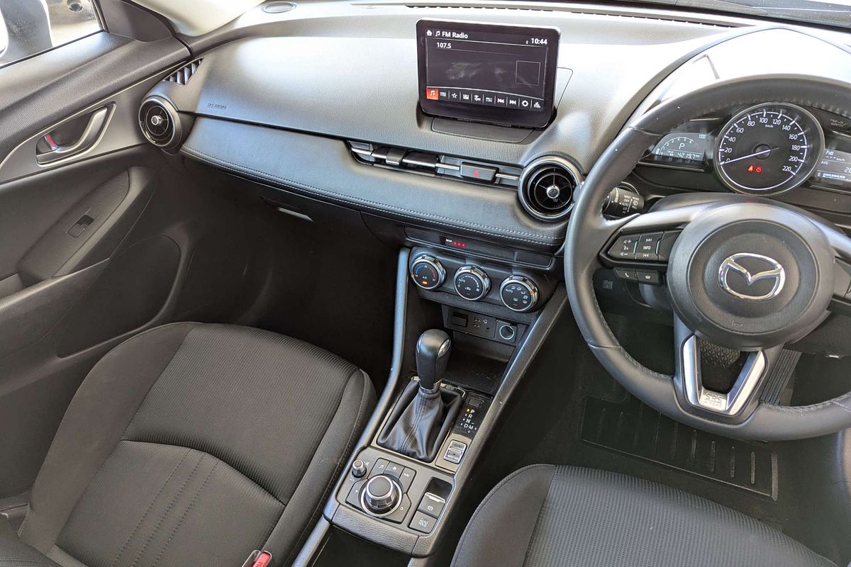 2023 Mazda CX-3 Maxx Sport DK