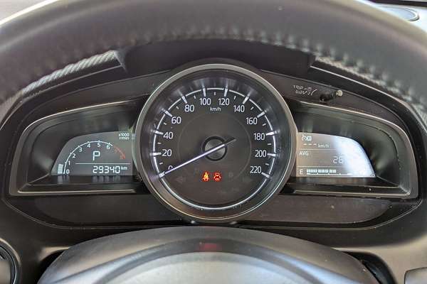 2023 Mazda CX-3 Maxx Sport DK