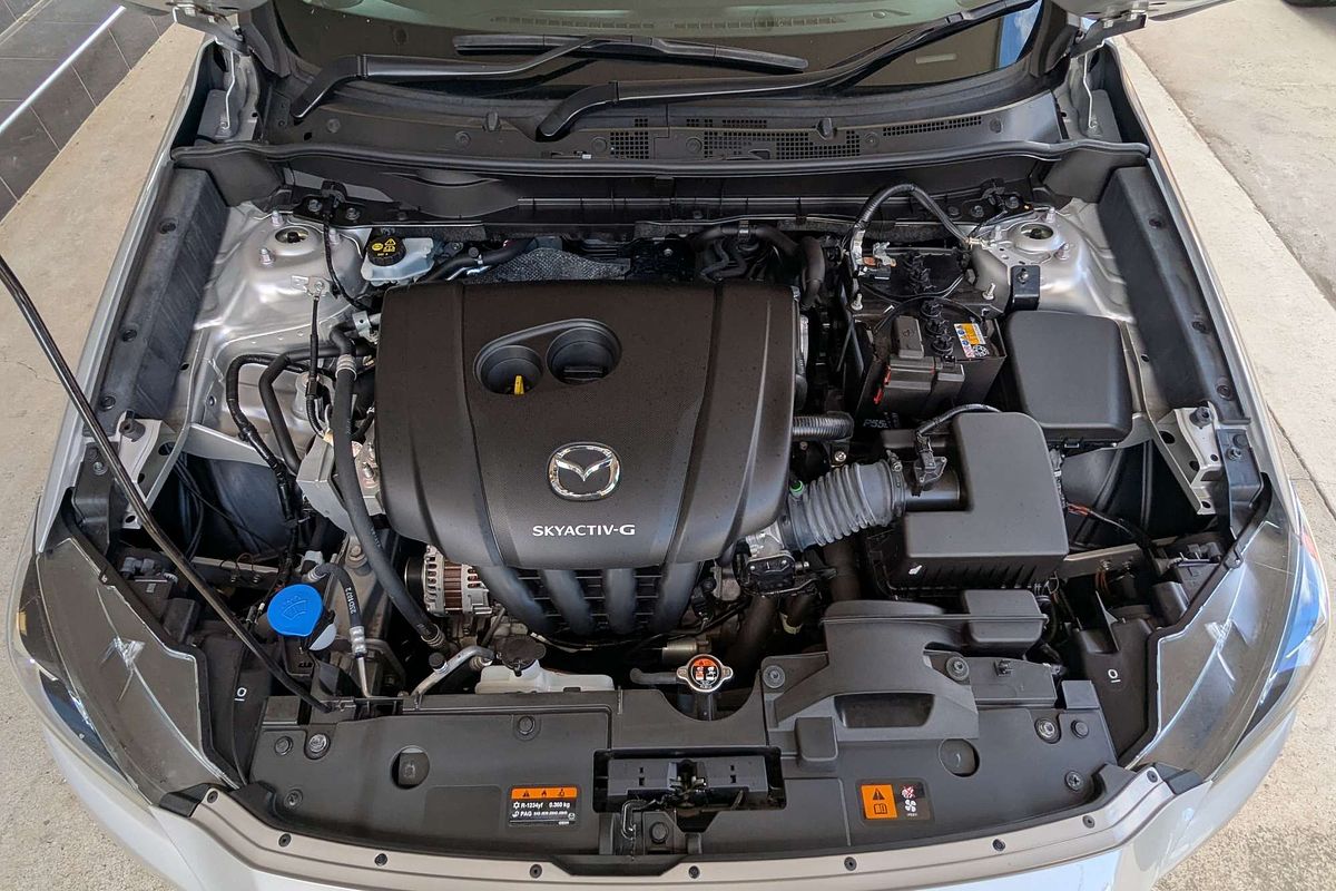2023 Mazda CX-3 Maxx Sport DK