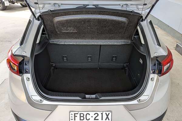 2023 Mazda CX-3 Maxx Sport DK