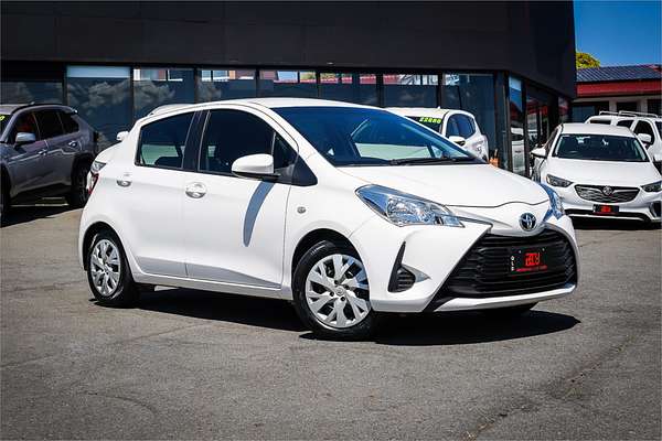 2019 Toyota Yaris Ascent NCP130R