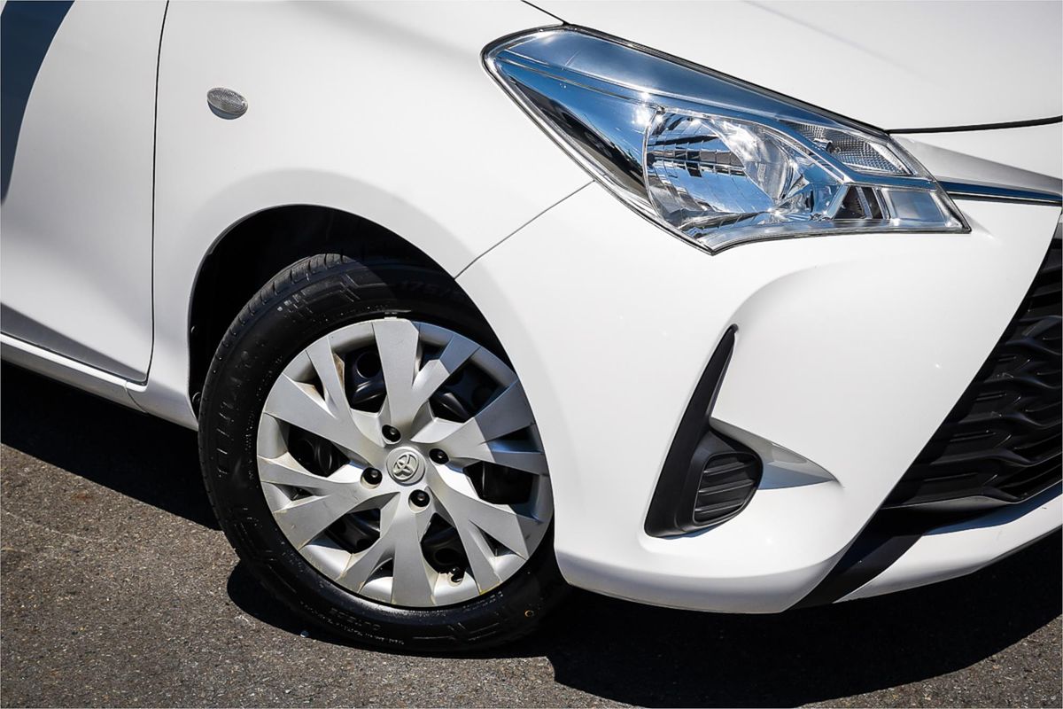 2019 Toyota Yaris Ascent NCP130R