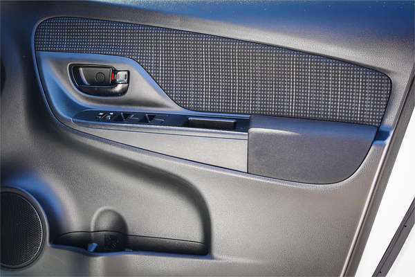 2019 Toyota Yaris Ascent NCP130R