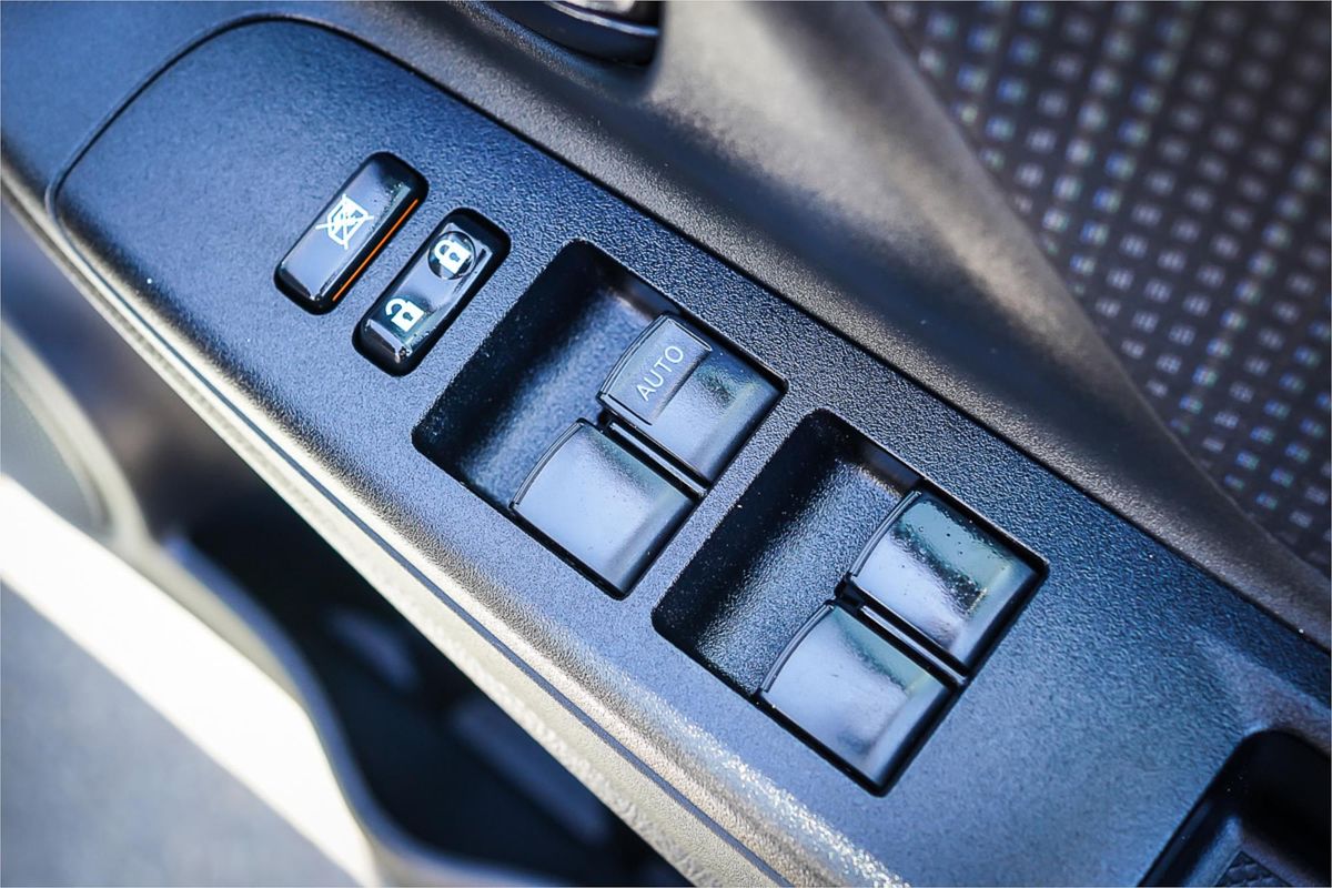 2019 Toyota Yaris Ascent NCP130R