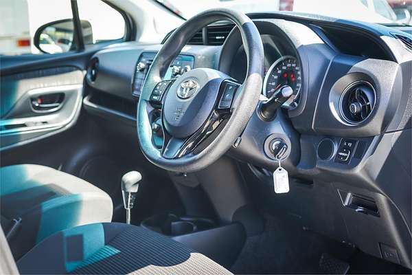 2019 Toyota Yaris Ascent NCP130R