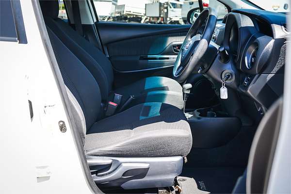 2019 Toyota Yaris Ascent NCP130R